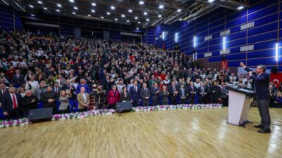 CHP Lideri Özgür ÖZEL : “EMEKLİNİN YOKSULLUĞA, SEFALET ÜCRETİNE, BU
