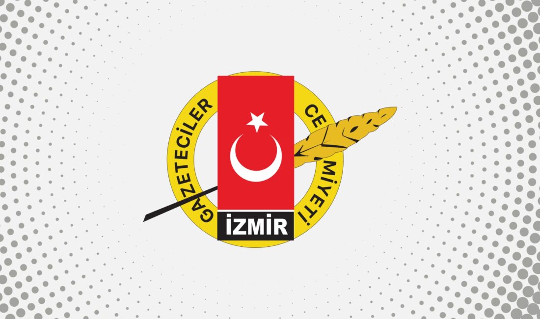 HABER/Sait TEMUR İzmir Gazeteciler Cemiyeti’nden haber sitelerine saldırı açıklaması. Son