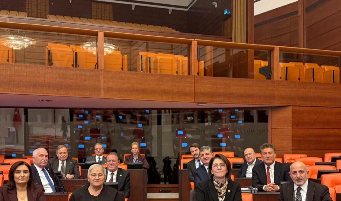 HABER/Sait TEMUR Cumhuriyet Halk Partisi emeklilerin hakları için TBMM’de başlattığı