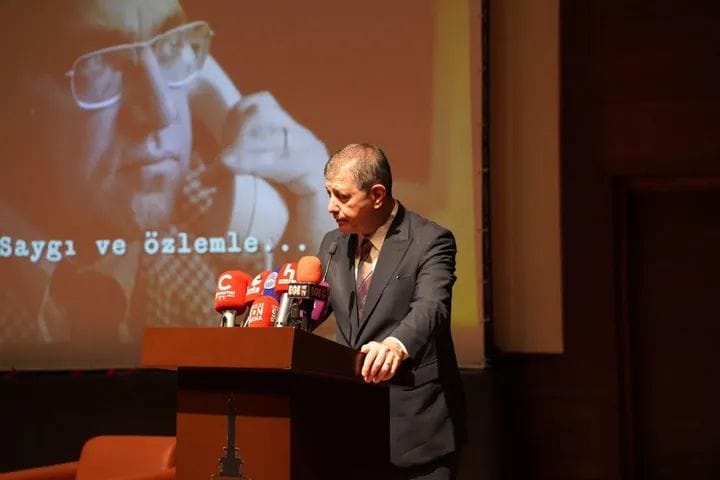 Tugay: Uğur Mumcu'nın ışığı yolumuzu aydınlatmaya devam ediyor
