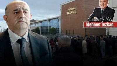 HALK TV Yazarı ve yorumcusu Mehmet Tezkan Silivri’de devam eden