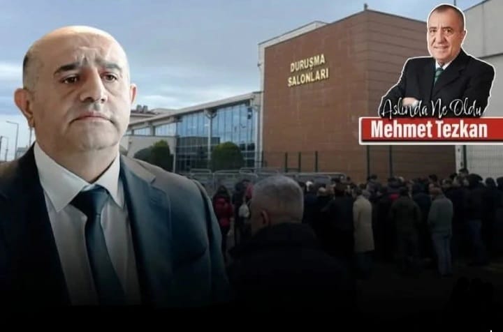 HALK TV Yazarı ve yorumcusu Mehmet Tezkan Silivri’de devam eden