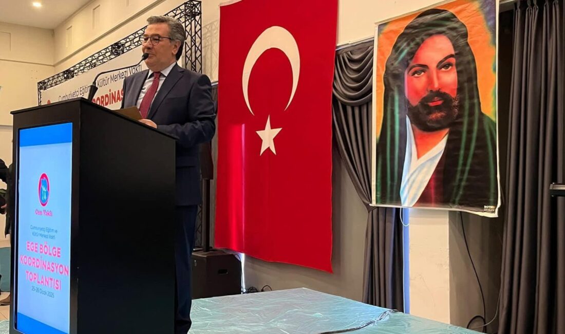 HABER/Sait TEMUR Cem Vakfında önemli görevlerde bulunan Sivil Toplum ve