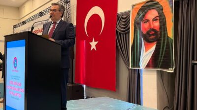 HABER/Sait TEMUR Cem Vakfında önemli görevlerde bulunan Sivil Toplum ve