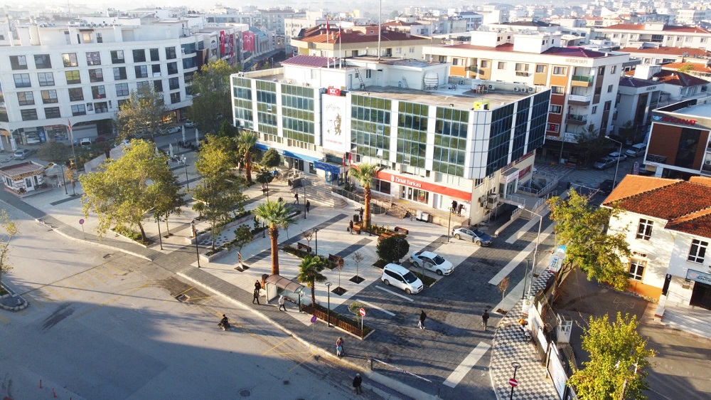 Menderes Belediyesi, “Geleceğimiz İçin Doğa Dostu Bir Adım” sloganı ile