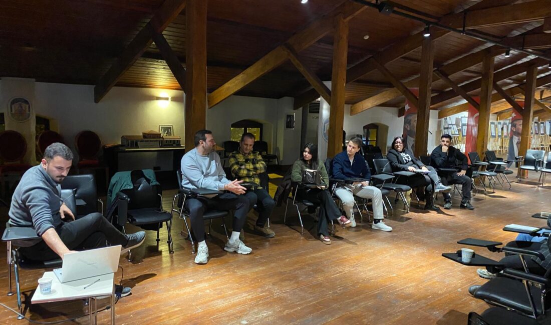 Avrupa Gençlik Başkenti olma yolunda emin adımlarla ilerleyen Efes Selçuk’ta,