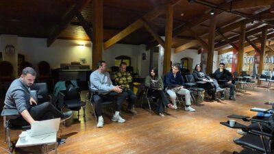 Avrupa Gençlik Başkenti olma yolunda emin adımlarla ilerleyen Efes Selçuk’ta,