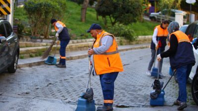 Karabağlar Belediyesi, ilçeyi daha temiz ve sağlıklı hale getirmek amacıyla