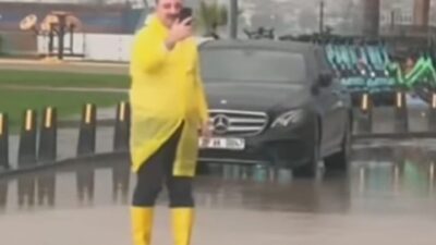 HABER/Sait TEMUR AK Parti Konak İlçe Başkanı Mehmet Sait Başdaş