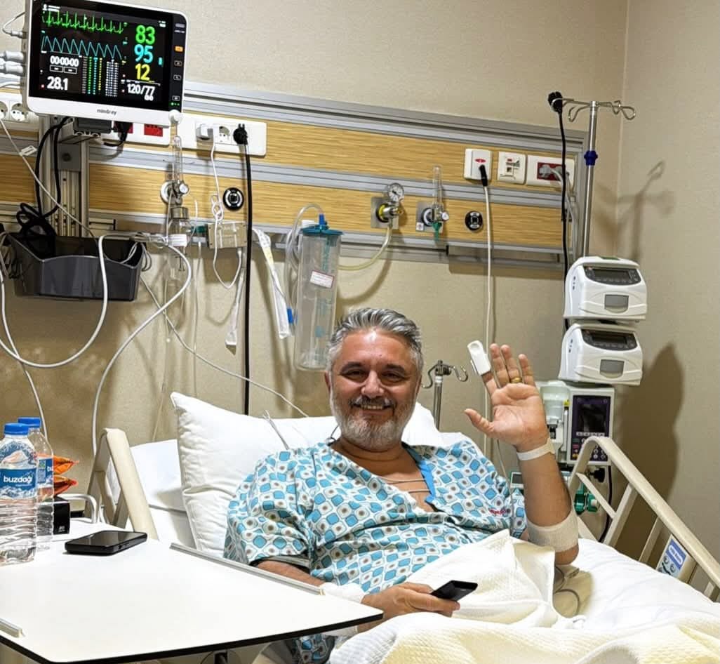 "İkinci doğum günüm"