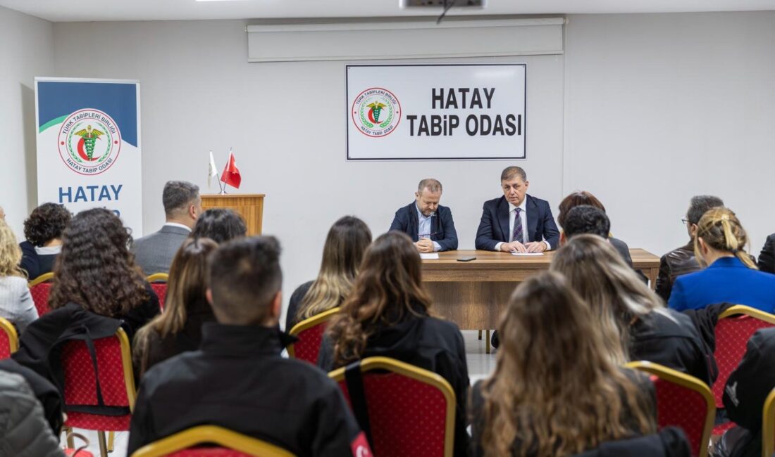 6 Şubat depremlerinin üçüncü yıl dönümü öncesinde Hatay’da bulunan İzmir