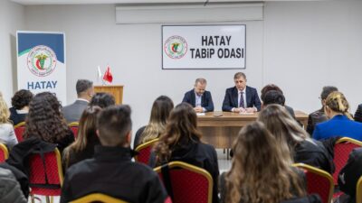 6 Şubat depremlerinin üçüncü yıl dönümü öncesinde Hatay’da bulunan İzmir