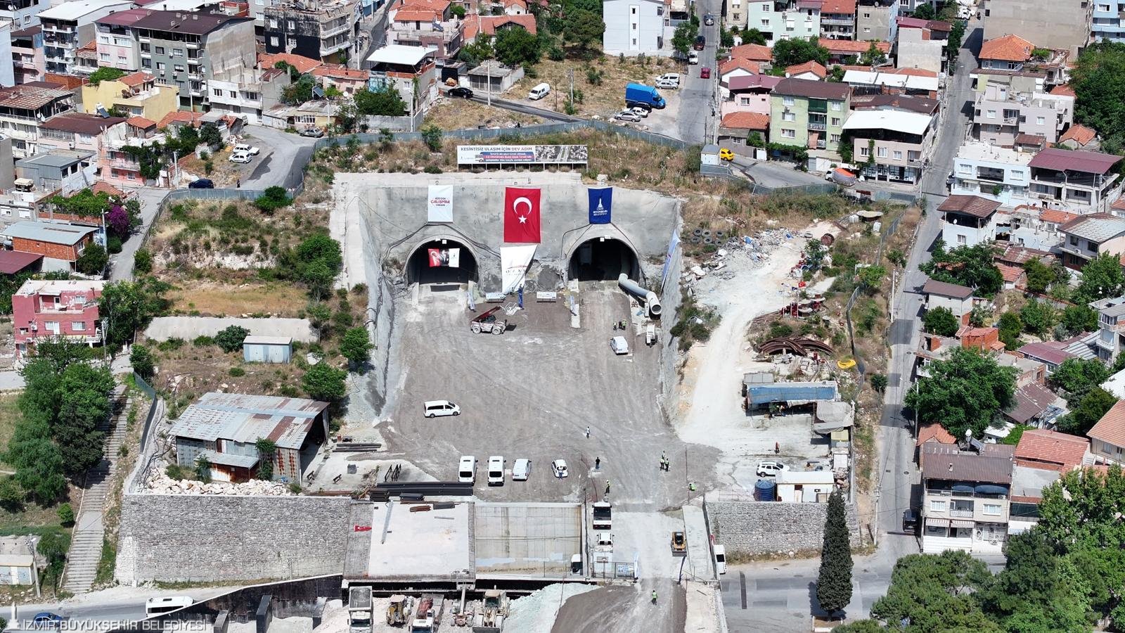 HABER/Sait TEMUR“Hak sahiplerine çoklu seçenek, güçlü destek.İzmir Büyükşehir Belediyesi tarafından