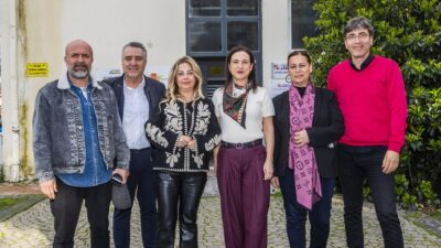 HABER/Sait TEMUREfes Selçuk Belediye Başkanı Filiz Ceritoğlu Sengel, Meryem Ana