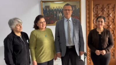 HABER/Sait TEMURManisa’nın Alaşehir ilçe belediyesinde “Ramazan ayında kadın çalışanlara özel”