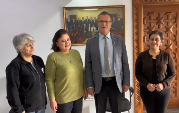 HABER/Sait TEMURManisa’nın Alaşehir ilçe belediyesinde “Ramazan ayında kadın çalışanlara özel”