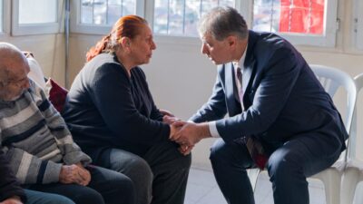 HABER/Sait TEMUR“Şehit İbrahim Bolat’ın ismi İzmir’de yaşatılacak” “ŞEHİT BOLAT İZMİR’DE