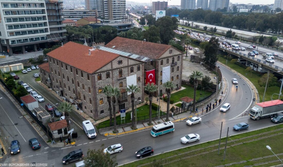 HABER/Sait TEMUR“Meslek Fabrikası’nın tahliyesine ihtiyati tedbir kararı” Vakıflar Genel Müdürlüğü’nün