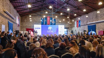 HABER/Sait TEMUR “103 yıllık cesaret”İzmir Büyükşehir Belediye Başkanı Dr. Cemil