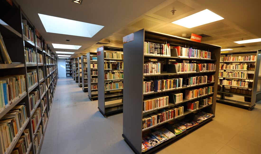 Efes Selçuk’ta 62. Kütüphane Haftası, Prof. Dr. İsmail Aka Kütüphanesi