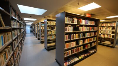 Efes Selçuk’ta 62. Kütüphane Haftası, Prof. Dr. İsmail Aka Kütüphanesi