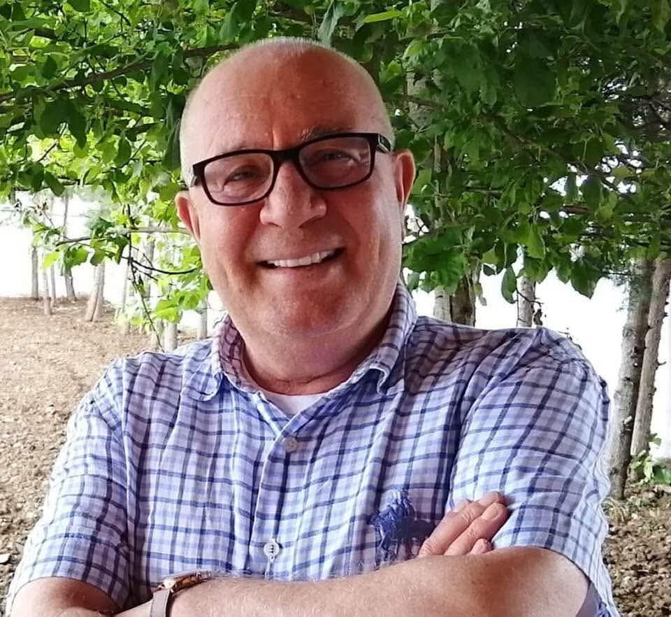 Hasan Girgin yazar fotoğrafı