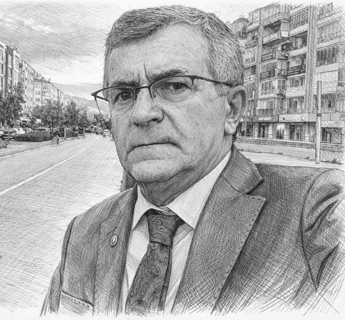 Sait TEMUR yazar fotoğrafı