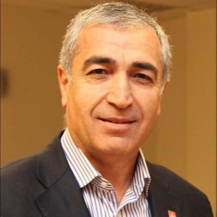 Hüseyin Saygılı yazar fotoğrafı