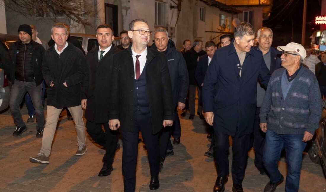 HABER/Sait TEMURCemil Tugay, “Makam mevki umurumda değil… Yapmamızı istediğiniz ne