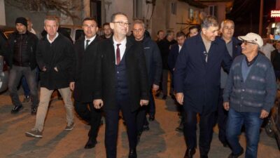 HABER/Sait TEMURCemil Tugay, “Makam mevki umurumda değil… Yapmamızı istediğiniz ne
