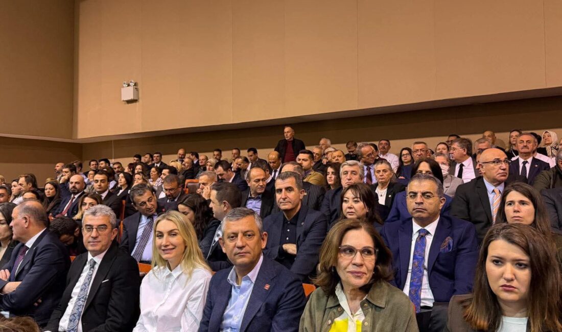 HABER/Sait TEMURCumhuriyet Halk Partisi Genel Başkanı Özgür Özel, Silivr’de başlayan