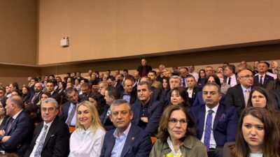 HABER/Sait TEMURCumhuriyet Halk Partisi Genel Başkanı Özgür Özel, Silivr’de başlayan