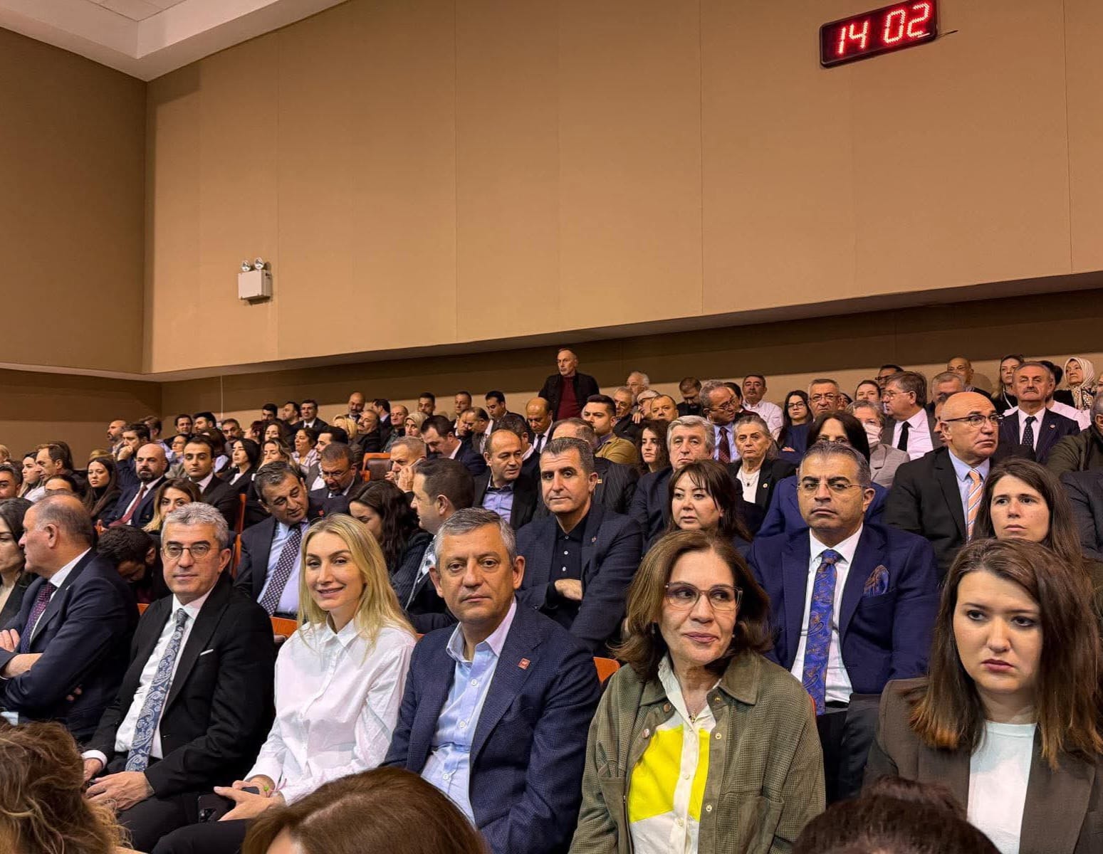 HABER/Sait TEMURCumhuriyet Halk Partisi Genel Başkanı Özgür Özel, Silivr’de başlayan