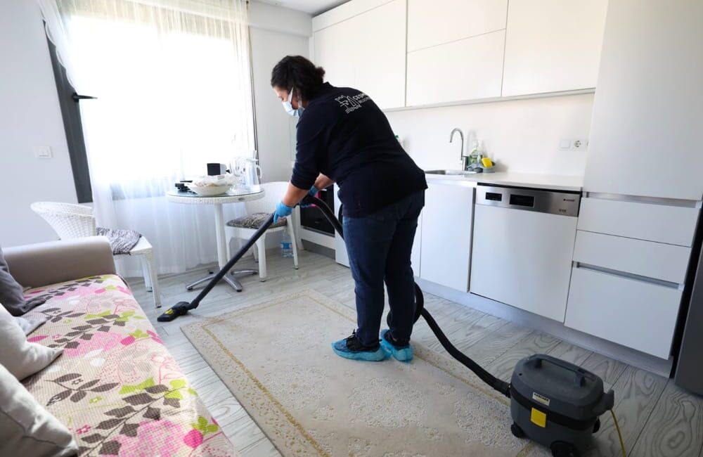 HABER /Sait TEMURBayram öncesi ev temizliği ve kişisel bakım hizmeti