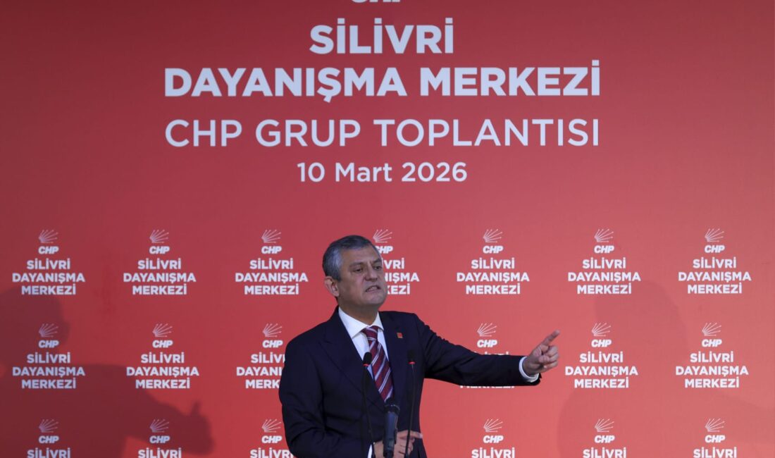 HABER/Sait TEMURCumhuriyet Halk Partisi’nin bu haftaki Grup toplantısı İstanbul Silivri’de