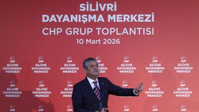 HABER/Sait TEMURCumhuriyet Halk Partisi’nin bu haftaki Grup toplantısı İstanbul Silivri’de