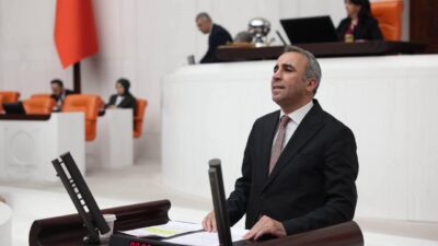 HABER/Sait TEMURDEM Parti İstanbul Milletvekili Celal Fırat 1995 yılında yaşanan