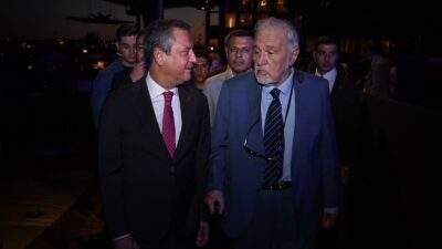 HABER/Sait TEMURCumhuriyet Halk Partisi Genel Başkanı Özgür Özel bugün hayatını