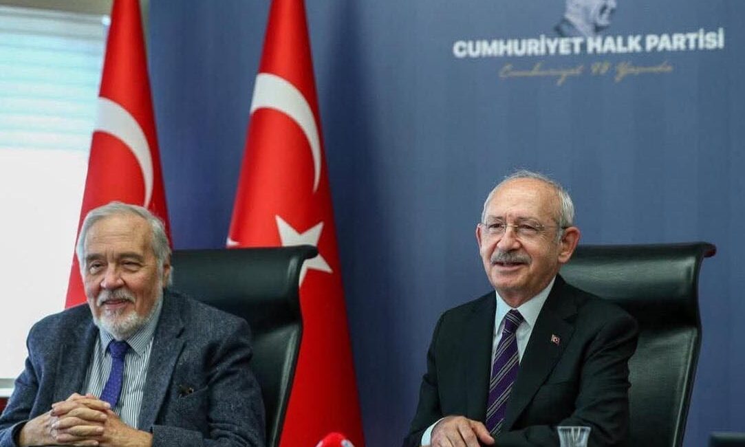 HABER/Sait TEMURCumhuriyet Halk Partisi’nin önceki dönem Genel Başkanı Kemal Kılıçdaroğlu
