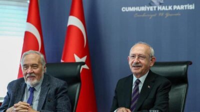 HABER/Sait TEMURCumhuriyet Halk Partisi’nin önceki dönem Genel Başkanı Kemal Kılıçdaroğlu