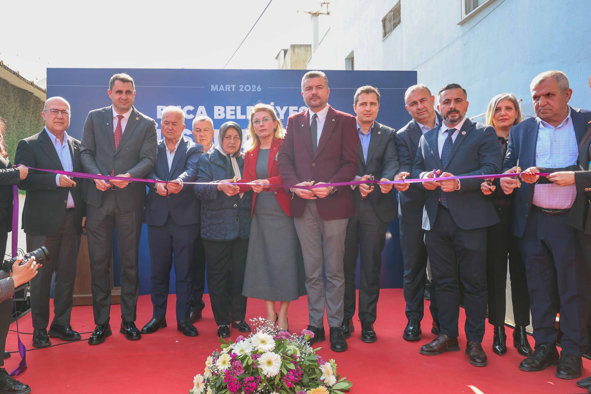 HABER/Sait TEMURBuca’da Gülşah Durbay Kadın Danışma Merkezi hizmete girdi” “GÜLŞAH