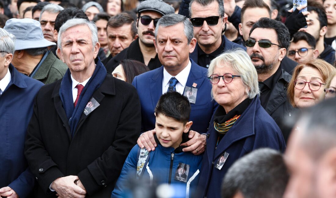 HABER/Sait TEMURCumhuriyet Halk Partisi Genel Başkanı Özgür Özel, geçtiğimiz günlerde