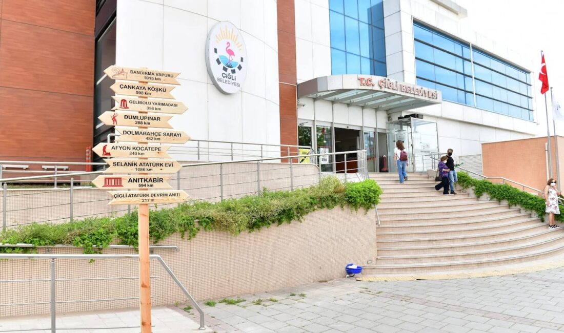 HABER/Sait TEMURÇiğli Belediye Başkanlığı kurumsal hesabından yazılı bir açıklama yaptı.