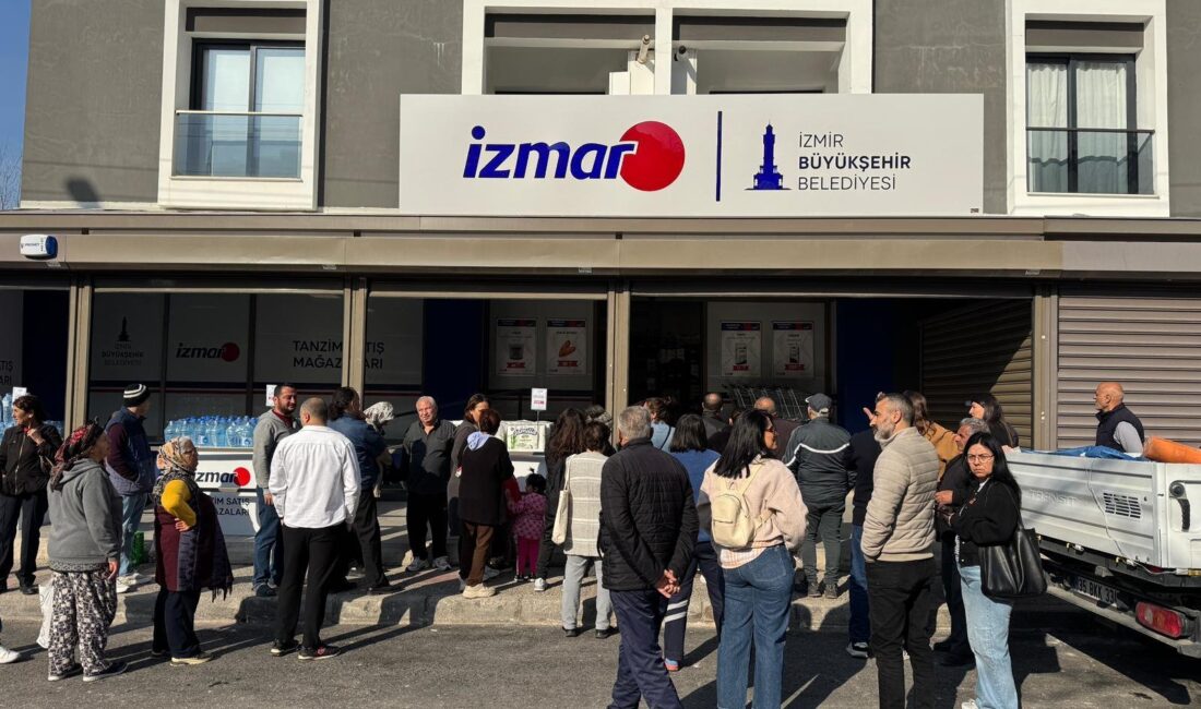 HABER/Sait TEMURİzmir Büyükşehir Belediye Başkanı Dr. Cemil Tugay’ın kente kazandırdığı