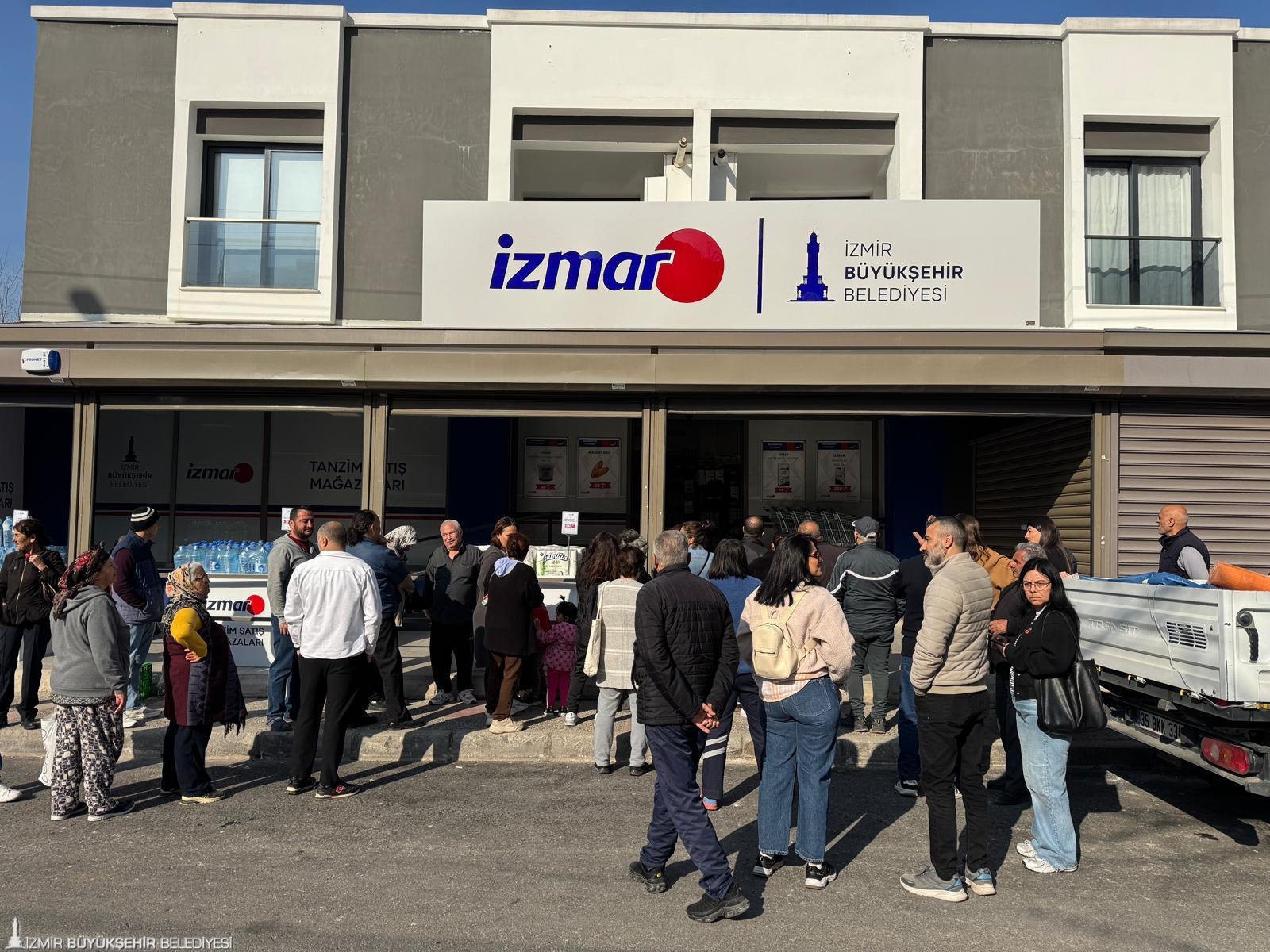 HABER/Sait TEMURİzmir Büyükşehir Belediye Başkanı Dr. Cemil Tugay’ın kente kazandırdığı