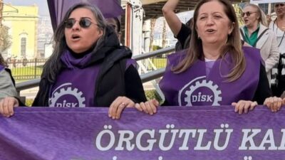 HABER/Sait TEMURDeniz Şahin Gümüştekin Ege Bölge Temsilciliği görevine getirildi. Devrimci