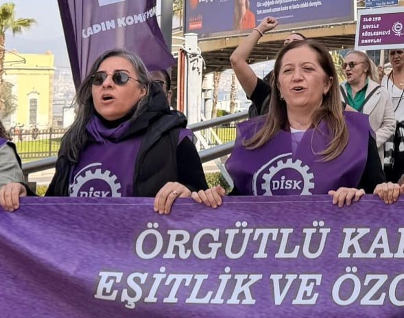 HABER/Sait TEMURDeniz Şahin Gümüştekin Ege Bölge Temsilciliği görevine getirildi. Devrimci