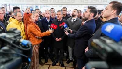 HABER/Sait TEMURCumhuriyet Halk Partisi Genel Başkanı Özgür Özel, Ramazan Bayramı’nın