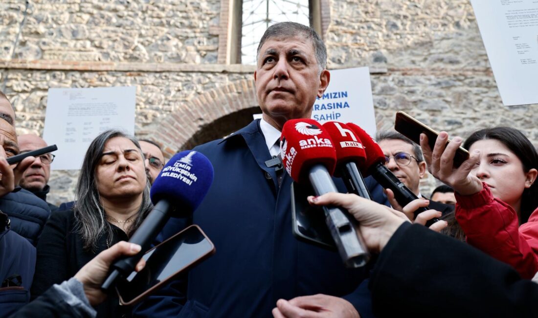 Cemil Tugay: "Burası 100 yıllık tapulu mülkümüz"