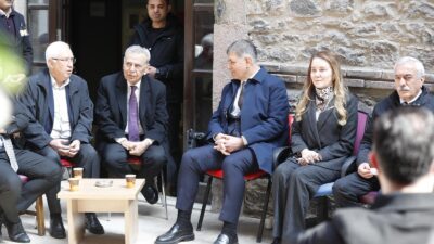 HABER/Sait TEMURİzmir Büyükşehir Belediyesi önceki dönem Başkanı Aziz Kocaoğlu, Tarihi